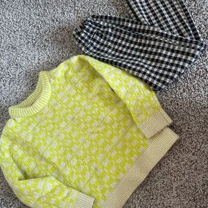 Zara kid size 3-4T outfit bundle